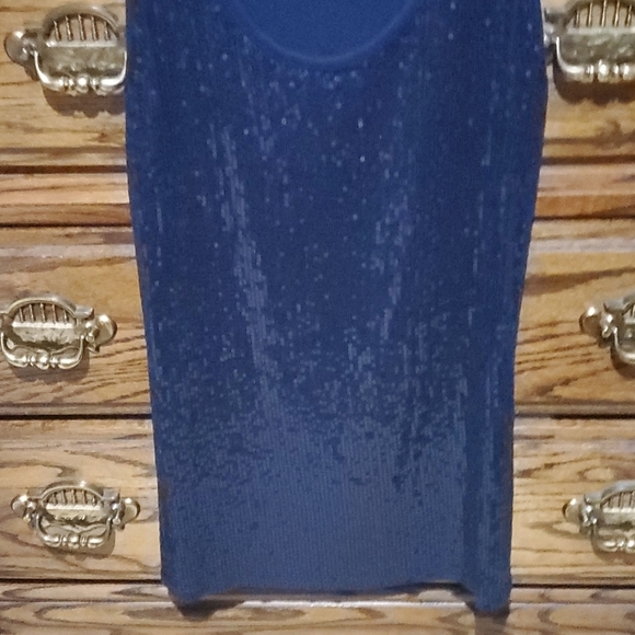 Maurices Tops - Sequin Tank